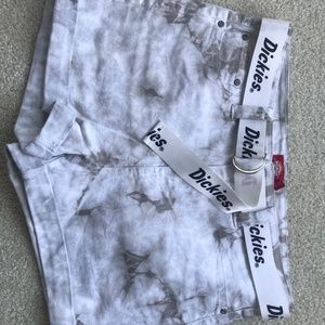 NWOT Dolls Kill Dickies 29 shorts